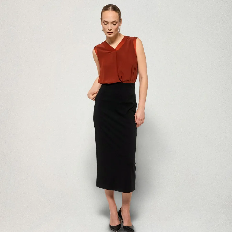 Aarikka hame Fiia, musta