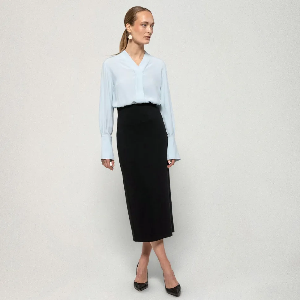 Aarikka hame Fiia, musta