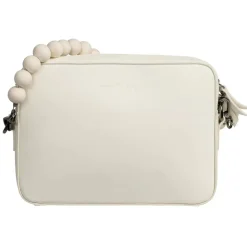 Aarikka laukku Auri, luonnonvalkoinen