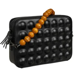 Aarikka laukku Auri, musta