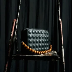 Aarikka laukku Auri, musta