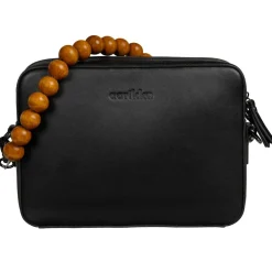 Aarikka laukku Auri, musta