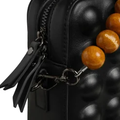 Aarikka laukku Auri, musta