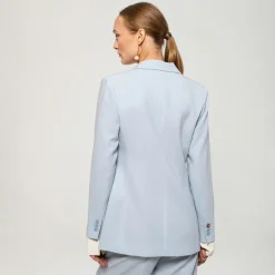 Aarikka naisten bleiseri Sola, vaaleansininen