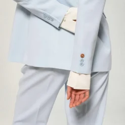 Aarikka naisten bleiseri Sola, vaaleansininen