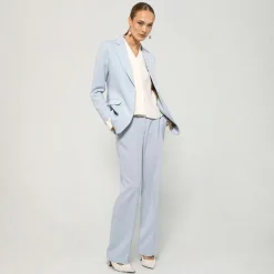 Aarikka naisten bleiseri Sola, vaaleansininen