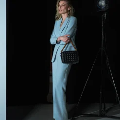 Aarikka naisten bleiseri Sola, vaaleansininen