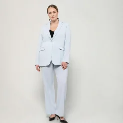 Aarikka naisten bleiseri Sola, vaaleansininen