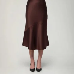 Aarikka naisten hame, KELLY HAME Tummanruskea