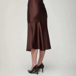 Aarikka naisten hame, KELLY HAME Tummanruskea