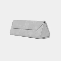 A.Kjaerbede Aurinkolasikotelo, SUNGLASSES FOLD CASE Harmaa