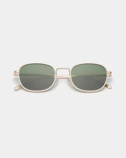 A.Kjaerbede aurinkolasit, HELLO Vaalea Beige