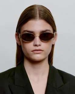 A.Kjaerbede unisex aurinkolasit Bella, musta