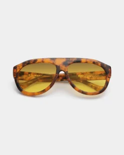 A.Kjaerbede unisex aurinkolasit Rio, kameli