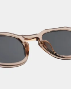 A.Kjaerbede unisex aurinkolasit Zan, beige