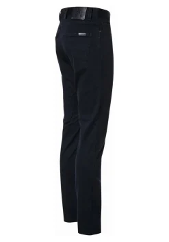 Alberto Miesten Farkut PIPE-895 ALL YEAR Tummansininen