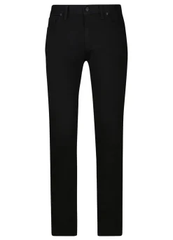 Alberto Miesten Farkut STONE 1572 Musta