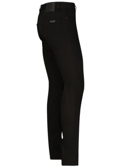 Alberto Miesten Farkut STONE 1572 Musta