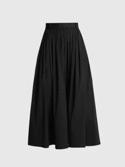 Andiata naisten hame, FIIA SKIRT 85 Musta