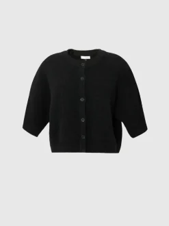 Andiata naisten neuletakki, LYRIC Musta