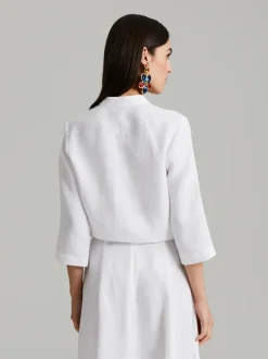 Andiata naisten paita, IVETTE SHIRT Valkoinen