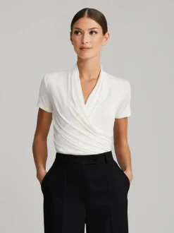 Andiata Naisten Pusero, Fifi 2 Luonnonvalkoinen