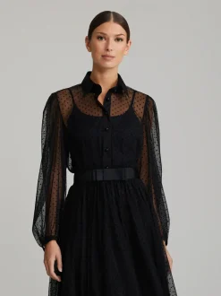 Andiata Naisten Pusero, SANDIE 2 PUSERO Musta