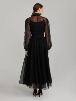 Andiata Naisten Pusero, SANDIE 2 PUSERO Musta