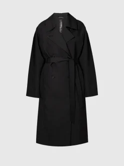 Andiata naisten trenssitakki Suela 2 Coat, musta