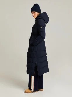 Andiata naisten untuvatakki Halen, tummansininen