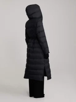 Andiata Naisten Untuvatakki, LUMIENA UNTUVATAKKI Musta