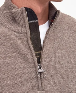 Barbour Holden Half Zip RUSKEANHARMAA