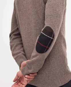 Barbour Holden Half Zip RUSKEANHARMAA