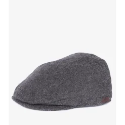 Barbour miesten hattu, Barbour Barlow Flat Cap Vaaleanharmaa