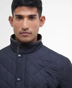 Barbour Powell Quilt TUMMANSININEN