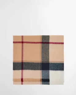 Barbour Rosefield Tartan Scarf RUSKEA RUUTU