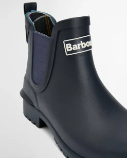 Barbour Wilton Chelsea Welly TUMMANSININEN