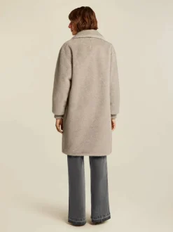 Beaumont naisten takki, NILLA COAT Beige