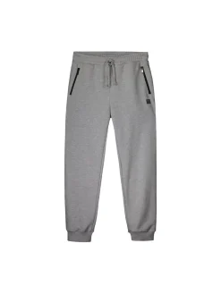 Billebeino miesten collegehousut, BILLEBEINO SWEATPANTS Harmaa