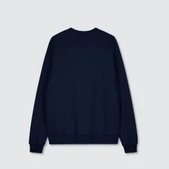 Billebeino Miesten Collegepaita, LAUREL B SWEATSHIRT Tummansininen