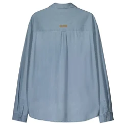 Billebeino miesten farkkupaita DENIM SHIRT, Indigo