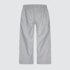 Billebeino miesten Lounge Pants, raidallinen musta