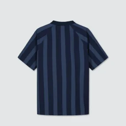 Billebeino miesten pikeepaita, BILLEBEINO SOCCER JERSEY Tummansininen