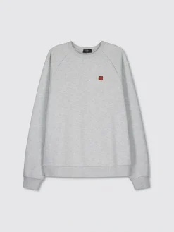 Billebeino unisex college, RED BRICK SWEATSHIRT Harmaa