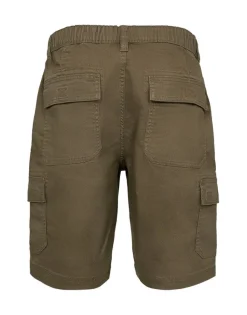 BLACK BLUE miesten shortsit, BLACK BLUE SHORTSI NOS Khaki