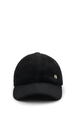 Boss Orange Ari FF B Icon Hat, Musta