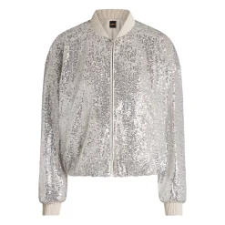 BOSS Orange naisten bleiseri Jilloi Jacket, kullankeltainen