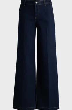 Boss orange naisten farkut, DENIM TAHIANA Indigo