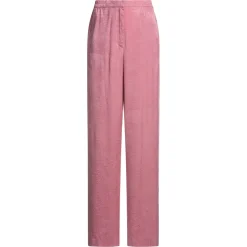 BOSS Orange naisten housut, TANJETTA TROUSERS Pinkki