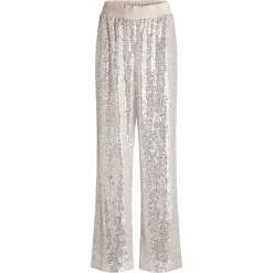 BOSS Orange naisten housut, TILLOI TROUSERS Kullankeltainen